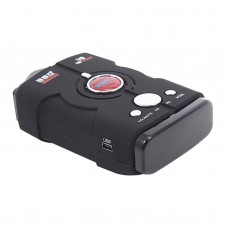 Car Detector V8 Anti Radar Detector Russian/English Voice Car Alarm 360 Degrees Vehicle Speed Control Radar Detector