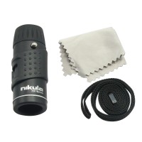 Nikula KM30718 Mini Compact Pocket Monocular Hunting Telescope Outdoors Camping