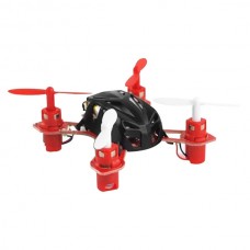 WL V282 single 4CH 6-Axis Nano RC RTF 2.4GHz Toys Minimum Remote Control 3D Rotation Quadcopter Black