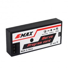 EMax Servo Program Card for RC Fixed-wing Copters