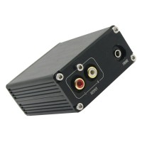 PD01 SA9023+CS4398+OPA2132 Super USB External DAC + Amplifier Surpass PCM2706