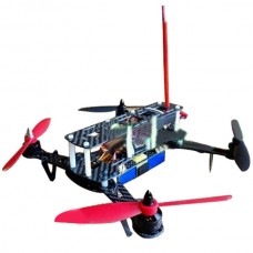GE260 QAV250 QAV260 Quadcopter FPV Carbon Fiber Frame Kit with Screws