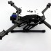 LS-450 Alien Carbon Fiber Quadcopter 450mm Mini Butterfly Multicopter Frame Kit w/ 2 Axis Gopro Gimbal 刘晓庆：停产下架