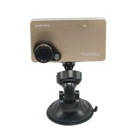 T161-1 Car DVR Camera Video Recorder 1920*1080P Full HD 2.7" HD Screen 30FPS G-Sensor Night Vision Super wide Angle 170 Degrees Golden