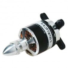 DUALSKY XM2834CA-9 980KV Motor CA2216 Brushless Motor for Quad Hexa Octa Multicopter