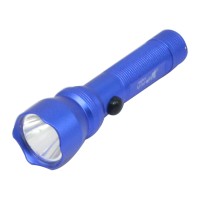 1106 Ultrafire Flashlight Dia14mm Height 500MM Color Series 5W Lamp AA Blue