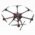 Spreading Wings DJI S900 Folding Hexacopter Highly Portable Frame Kit Powerful Aerial System for Demanding FilmMaker