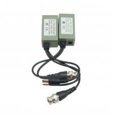 1 Channel Video/ Power/ Data Transceiver DMV200TD + DMV200RD DV 12V