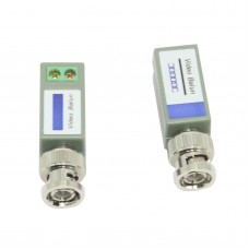 DMV100L Single CH Passive Twisted Pair Video Transmitter w/ PCB