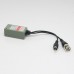 1CH Single Channel UTP Passive Video Audio and Power Balun Transceiver for CCTV Camera