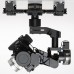 Instock Zenmuse DJI Z15 GH4 HD 3 Axis Professional Brushless Gimbal System for Panasonic GH4 GH3 Camera