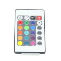 Dream Color LED Strip Controller 24 Key IR Remote Control
