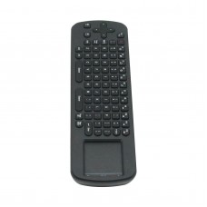 MEASY RC12 2.4GHz Wireless Keyboard Air Mouse Combo with Touchpad for Laptop Tablet Computer PC Smart TV