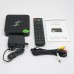 Smart TV Set Top Box Android TV Box DVB-T2 Receiver DVB T2 Tuner with Multi PLP Aml8726-mx Dual Core CPU XBMC MULTI Media Player