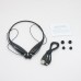 HB800 Bluetooth Headset with Factory Price Bluetooth Wireless Headset Beatingly Black