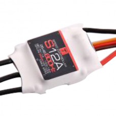 T-Motor Advanced Electronic Speed Controler ESC S12A (2-6S) White with GENUINE SimonK FAST CODE