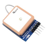 GPS Module GPS Develop Board To Serial Port TTL RS232 Compatible with U-BLOX NEO-7M