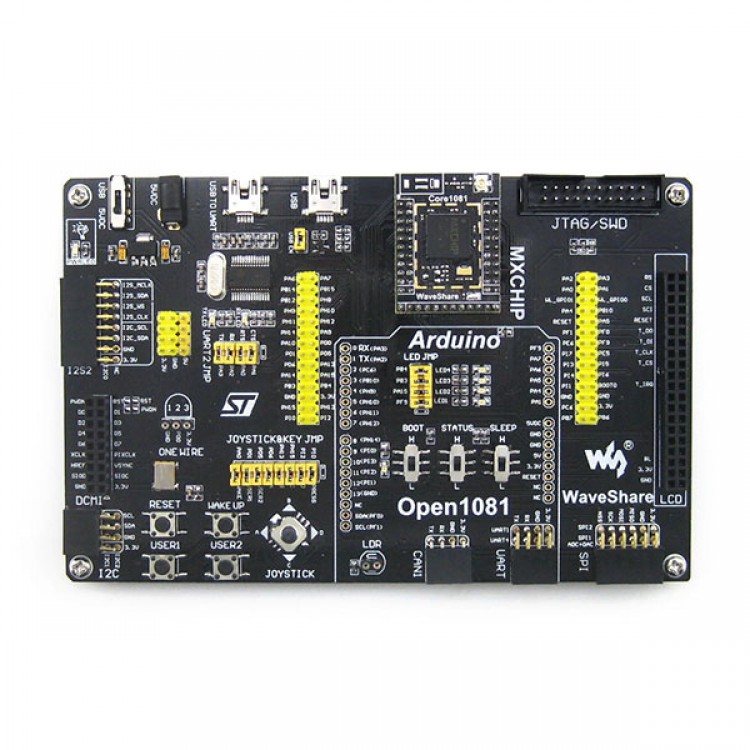 Подключение wifi к stm32