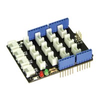 Base Shield V2 Grove Sensor Expansion Board Arduino Single Chip w/ Expansion Module