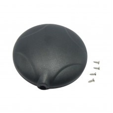 Matte Processed Plastic Cover Case Shell for GPS Antenna Neo6m Ublox APM2.5 MWC flight Control