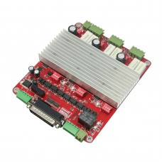 CNC TB6560 3 Axis Stepper Motor Driver Controller Board with Cable for Engraving Machine