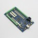 3 Axis USB CNC USBCNC Stepper Motor Controller Card MACH3 1 MHz 24V Input for CNC Milling Machine