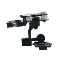 Walkera G-3D 3 Axis Brushless Camera Gimbal FPV PTZ for iLook Gopro 3