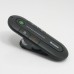 Universal Bluetooth Handsfree Speaker Phone + Car Charger Kit For Mobile Phone Black
