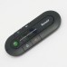 Universal Bluetooth Handsfree Speaker Phone + Car Charger Kit For Mobile Phone Black