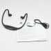 Sports Wireless Bluetooth Headset Earphone Headphone S8 Black for Iphone Samsung Cellphone Tablet without Mic