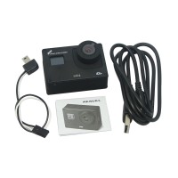 FPVfactory G3 HD Micro Camera for FPV Photography Surpass Gopro3 Black FPV Version