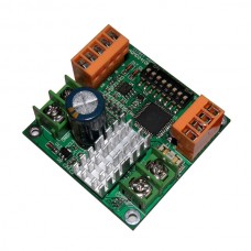 12/24V 180W Large Power DC Motor Professional Regulator Driver Board CW CCW Current Controlled by PID