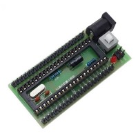 4-1 51 Singlechip Mininum System Board/ Develop Board STC Min System Board