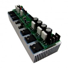 Tube Amplifier Kit E305 FET Diamond Audio Amplifier Differential Amplifier Pure Rear Power Amplifier Professional DIY Kit