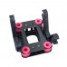 Two Grade Vibration Abosrber Components H3-3D Carbon Fiber 10mm