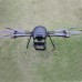 ST016V1 ST800 V2 Kit Carbon Fiber Hexacopter Frame Kit w/ Cover & Retractable Landing Gear