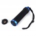 HG-3 Monopod Shooting Rod for Gopro Hero 3+/3/2/1 w/ String & Gopro Adapter Blue 