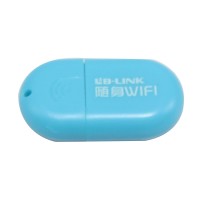 LB-Link USB Mini USB WIFI Wireless LAN Adapter Blue 