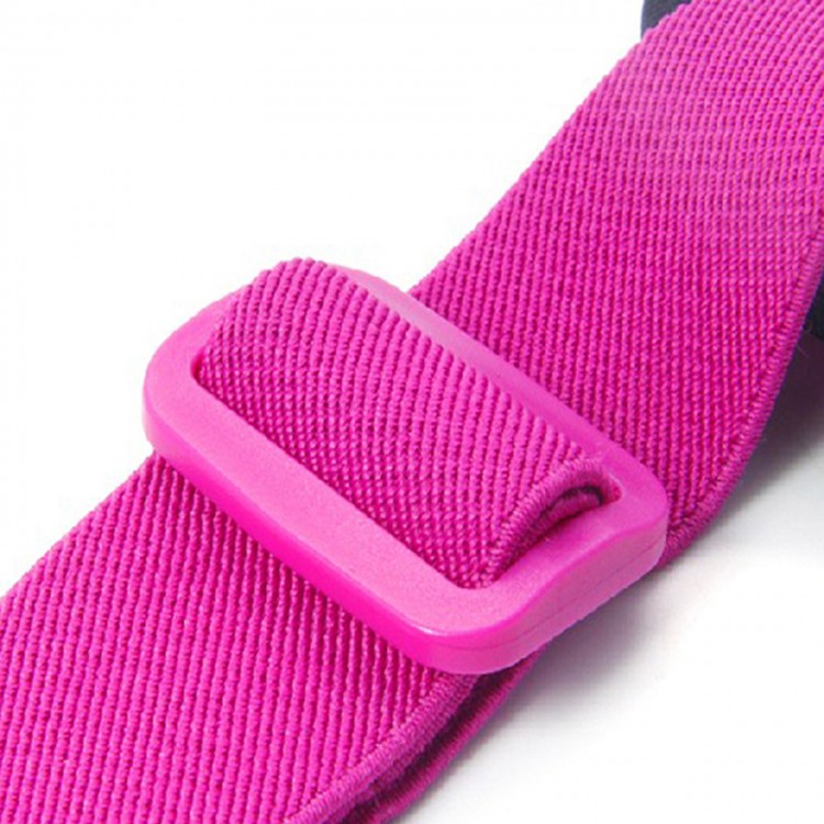 GSS-1 Colorful Shoulder Strap Elastic Fiber Polycarbonate Buckle for ...