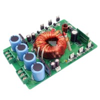 HP-8 Car Amplifier Boost Step Up Board 12V Swtich Power Supply 1200W Assembled Board B Type Standard Configuration