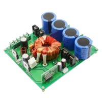 HP-6 Car Amplifier Boost Step Up Board 12V Swtich Power Supply 500W Assembled Board A Type Standard Configuration