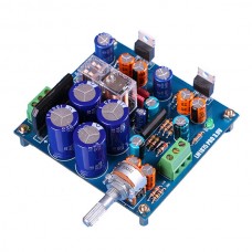 LM1875T Amplifier Board Two Channel HIFI Fever 2.0 Combo DIY Frame Kit