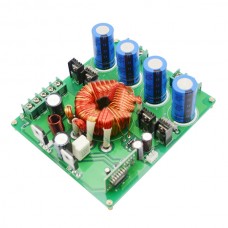 HP-6 Car Amplifier Boost Step Up Board 12V Swtich Power Supply 500W Assembled Board C Type Luxury Configuration