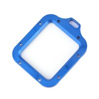 NPB-6 Aluminum Alloy Lens Frame For GoPro Hero 3 Black