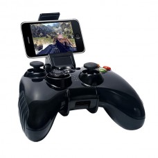 NE Bluetooth Wireless Joystick Cellphone Iphone Android Ipad PC Game Rocker w/ Cloth Bag for Playing Games