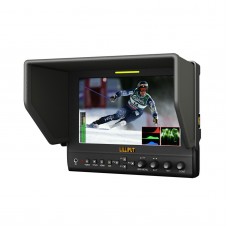 663/S2 7" 3G-SDI Monitor RGB Waveform 3G-SDI Input 178° Viewing Angles for FPV Photography