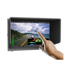 LILLIPUT TM-1018/P, 10.1 HDMI Touch Monitor With AV & VGA, inculde Video output, DSLR Full HD Camera Camcorder Secondary monitor