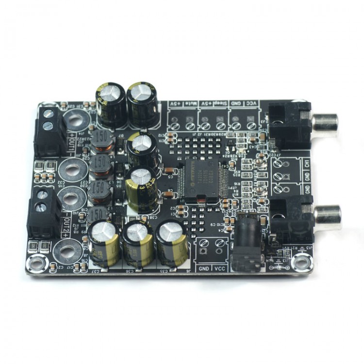 2x 15W TA2024 Class D Amplifier Board Amplifier Stereo Digital TA2024 ...