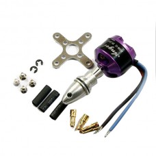 Angel Series A2208 1260KV 2-3S Outer Rotor Brushless Motor for Quad Hexa Octa Multicopter