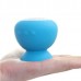 Suction Cup Mount Mini Bluetooth 3.0 Speaker Blue